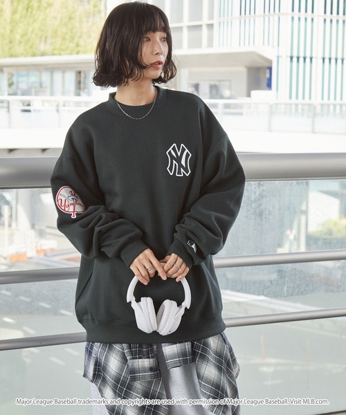 セール】MLB/メジャーリーグベースボール 別注 ワッペン刺繍