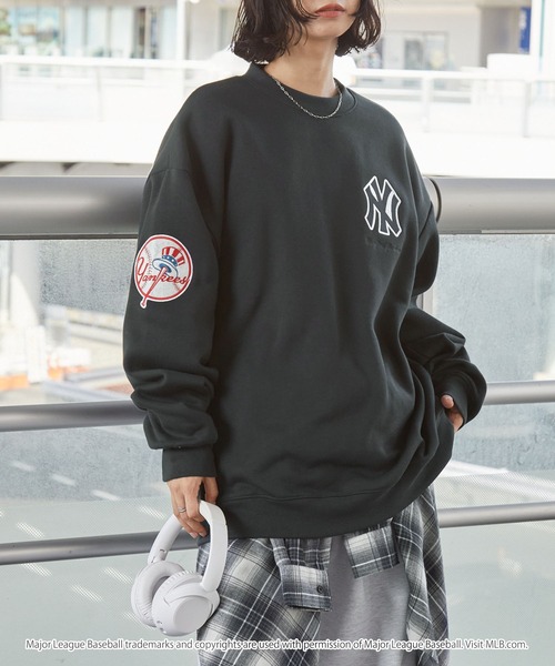 メジャーリーグベースボール 別注 ワッペン刺繍 セール】MLB/メジャーリーグベースボール 別注 ワッペン刺繍