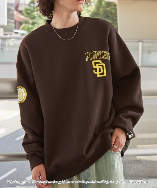 MLB  刺繍ロゴ　ベースボールシャツ 楽天市場】mlb ベースボールシャツ（メンズファッション）の通販