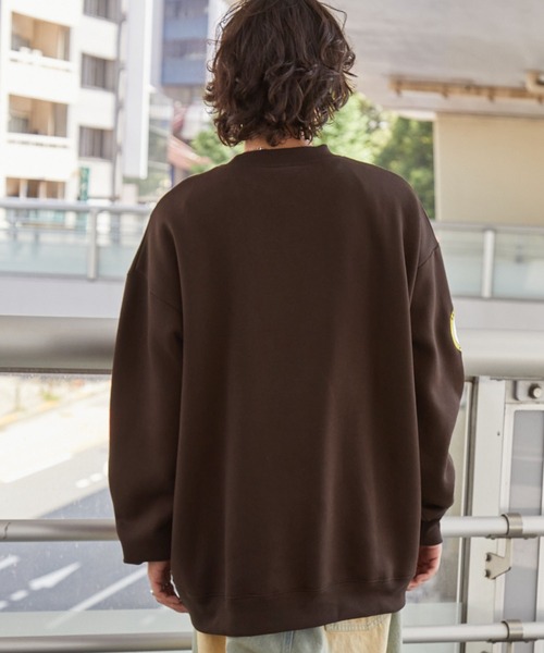 セール】MLB/メジャーリーグベースボール 別注 ワッペン刺繍 ビッグ