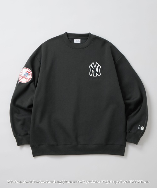 MLB　野球　ダウンコート　メンズ　XS　ブラック　　刺繍ロゴ MLB 野球 ダウンコート メンズ XS ブラック 刺繍ロゴ