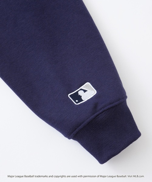 MLB/メジャーリーグベースボール 別注 ワッペン刺繍 ビッグ