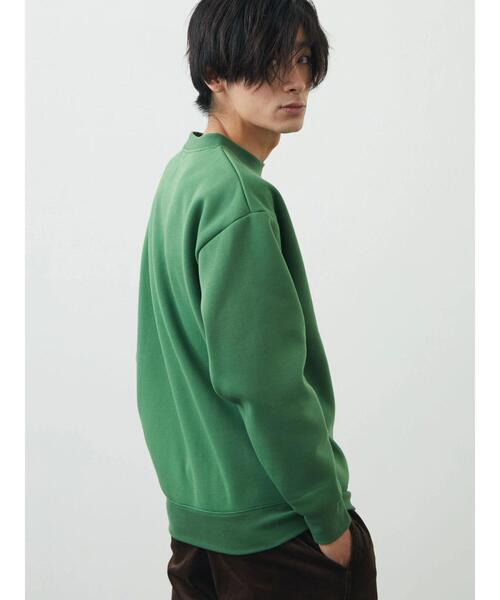 CRAFT STANDARD BOUTIQUE(クラフトスタンダードブティック)の「裏起毛プリントスウェット③ *(スウェット・メンズ・J/M/I/K/L・M/LL/L)」の12枚目の写真