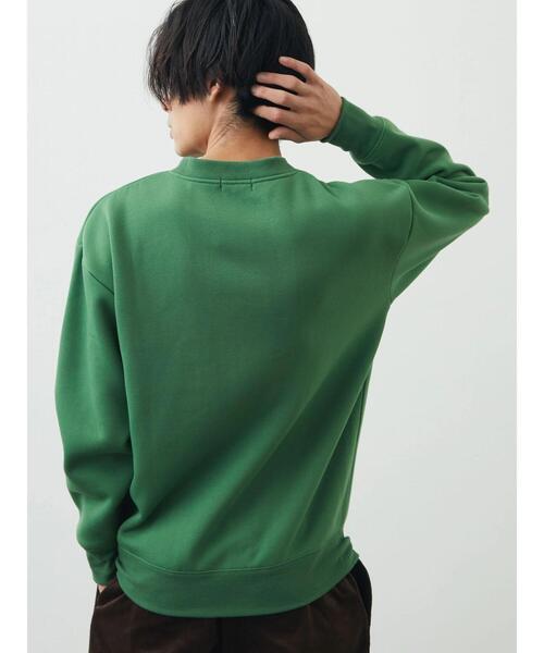 CRAFT STANDARD BOUTIQUE(クラフトスタンダードブティック)の「裏起毛プリントスウェット③ *(スウェット・メンズ・J/M/I/K/L・M/LL/L)」の13枚目の写真