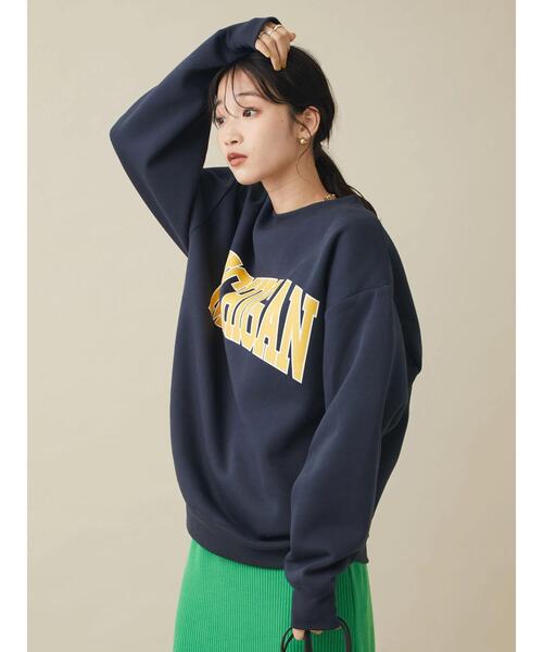 CRAFT STANDARD BOUTIQUE(クラフトスタンダードブティック)の「裏起毛プリントスウェット③ *(スウェット・メンズ・J/M/I/K/L・M/LL/L)」の20枚目の写真