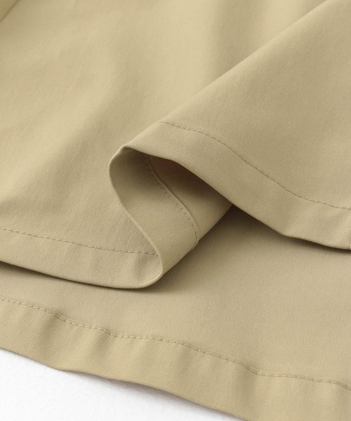 URBAN RESEARCH（アーバンリサーチ）の「ストレッチツイルマーメイドスカート（スカート・レディース・チャコールグレー/ベージュ・38/36）」の10枚目の写真