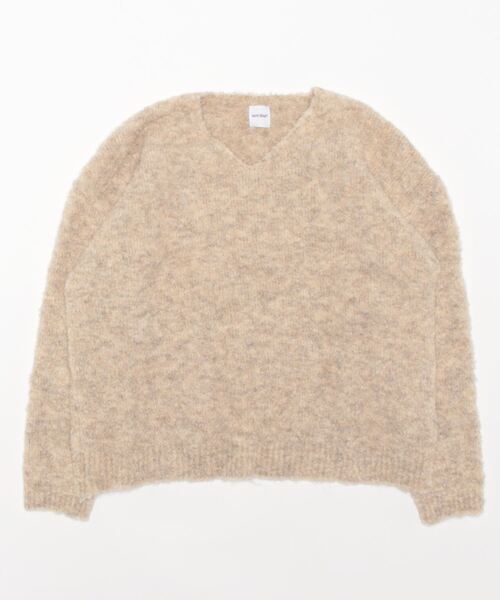 ブークレーミックスニットプルオーバー（ニット/セーター）｜Isn't She?（イズントシー）