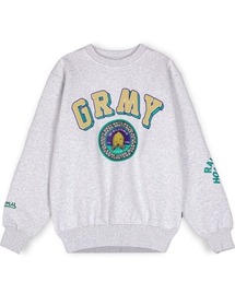 GRMY(GRIMEY)/グライミー/HIVE HEAVYWEIGHT CREWNECK/ヘビーウェイトスウェットシャツ