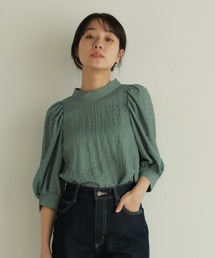 N WITH. | 袖ボリュームブラウス(Tシャツ/カットソー)