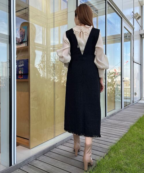 couture brooch（クチュールブローチ）の「◇【上品な着こなしを叶える