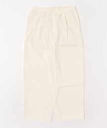 カラーイージーパンツ