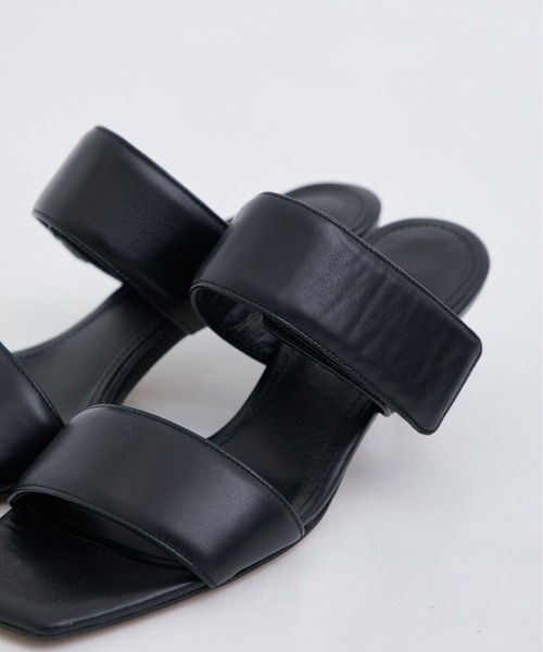 HEWN/ヒューン】HookLoop w-soled サンダル（サンダル）｜IENA