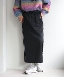 fredy emue | サイドラインイージースカート(スカート)