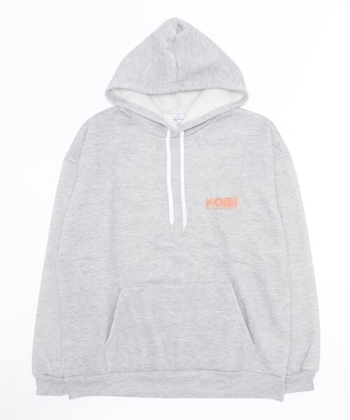 Burner(バーナー)の「【BURNER Recommend Select】 ロゴデザイン パーカー oku-tops-680800955852-238(パーカー・メンズ・D/E/A/B・FREE)」の12枚目の写真