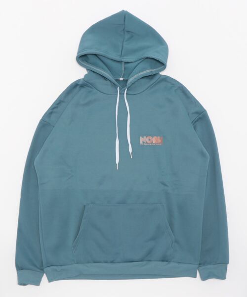Burner(バーナー)の「【BURNER Recommend Select】 ロゴデザイン パーカー oku-tops-680800955852-238(パーカー・メンズ・D/E/A/B・FREE)」の13枚目の写真