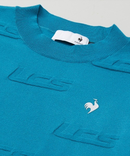 【YOSHINORI KOTAKE（ヨシノリ コタケ）監修】セーター リジューム ウォッシャブル ECO ゴルフウェア メンズ