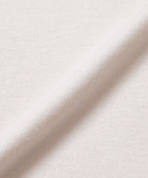 MACKINTOSH LONDON（マッキントッシュ ロンドン）の「ウォッシャブルスムースウールプルオーバー（Tシャツ/カットソー・レディース・ホワイト系その他/ネイビー・38）」の6枚目の写真