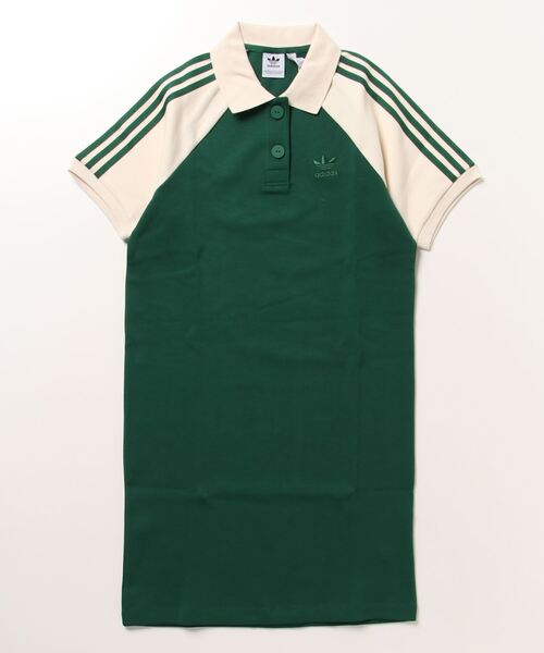 adidas（アディダス）の「adidas POLO SHIRT DRESS / アディダス