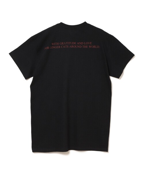 レア　美品　魔太郎がくる‼　Tシャツ 猫　黒　M mmts マミタス製 レア 美品 魔太郎がくる‼ Tシャツ 猫 黒 M mmts マミタス製
