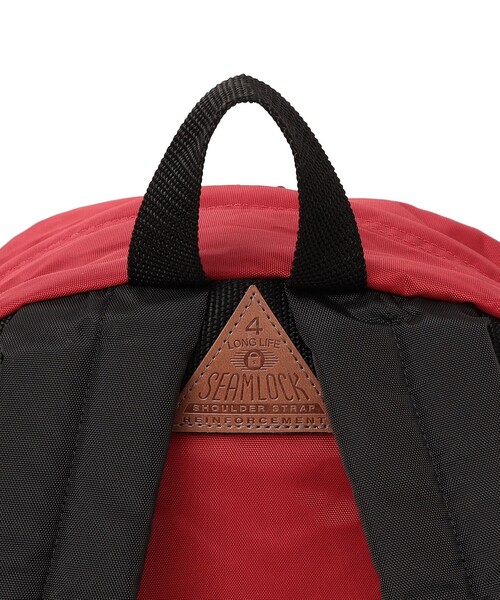 OUTDOOR PRODUCTS(アウトドアプロダクツ)の「【SHIPS any別注】OUTDOOR PRODUCTS: シンプル バックパック◇(バックパック/リュック・メンズ・ブラック/ワイン/ネイビー・ONE SIZE)」の14枚目の写真