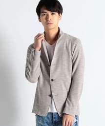 ツイーディーダブルフェイスジャケット