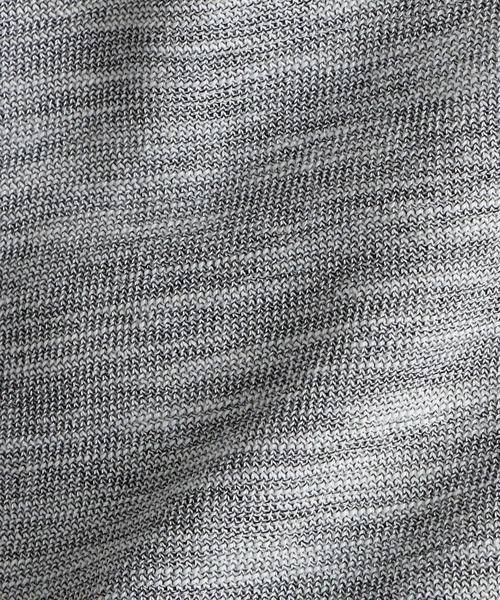 HIDEAWAYS NICOLE（ハイダウェイニコル）の「ツイーディーダブルフェイスジャケット（その他アウター・メンズ・モカ/ブラック×ホワイト/ホワイト×ブラック/サックスブルー・MEDIUM/LARGE/X-LARGE）」の13枚目の写真