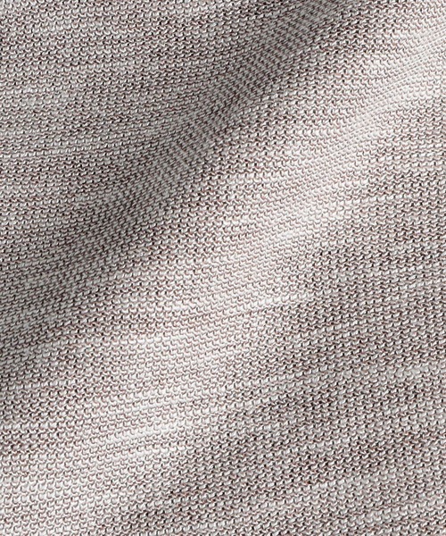 HIDEAWAYS NICOLE（ハイダウェイニコル）の「ツイーディーダブルフェイスジャケット（その他アウター・メンズ・モカ/ブラック×ホワイト/ホワイト×ブラック/サックスブルー・MEDIUM/LARGE/X-LARGE）」の14枚目の写真