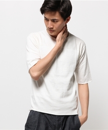 EDIFICE | プレーティングテンジク フットボールTEE(Tシャツ/カットソー)