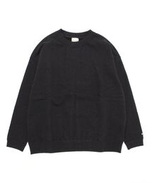 【Snowpeak】Recycled Cotton Sweat