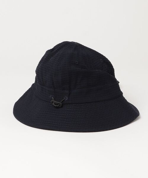 THE NORTH FACE(ザノースフェイス)の「【THE NORTH FACE】K SMR COOLING HAT(ハット・キッズ・ネイビー/グレー・LARGE/MEDIUM)」の3枚目の写真