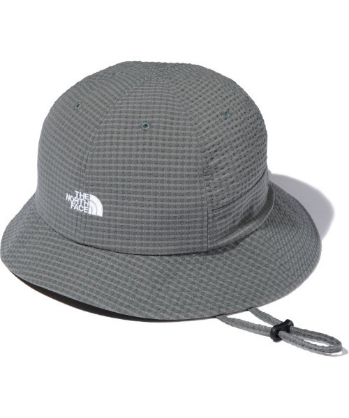 THE NORTH FACE(ザノースフェイス)の「【THE NORTH FACE】K SMR COOLING HAT(ハット・キッズ・ネイビー/グレー・LARGE/MEDIUM)」の1枚目の写真