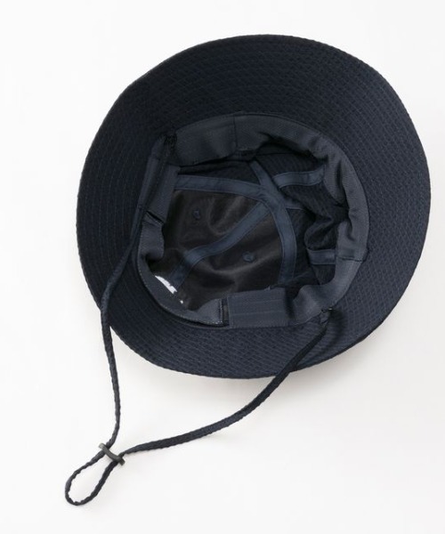 THE NORTH FACE(ザノースフェイス)の「【THE NORTH FACE】K SMR COOLING HAT(ハット・キッズ・ネイビー/グレー・LARGE/MEDIUM)」の4枚目の写真
