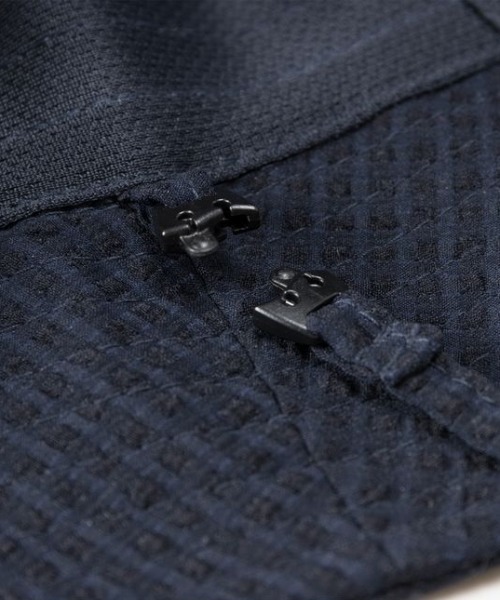 THE NORTH FACE(ザノースフェイス)の「【THE NORTH FACE】K SMR COOLING HAT(ハット・キッズ・ネイビー/グレー・LARGE/MEDIUM)」の5枚目の写真