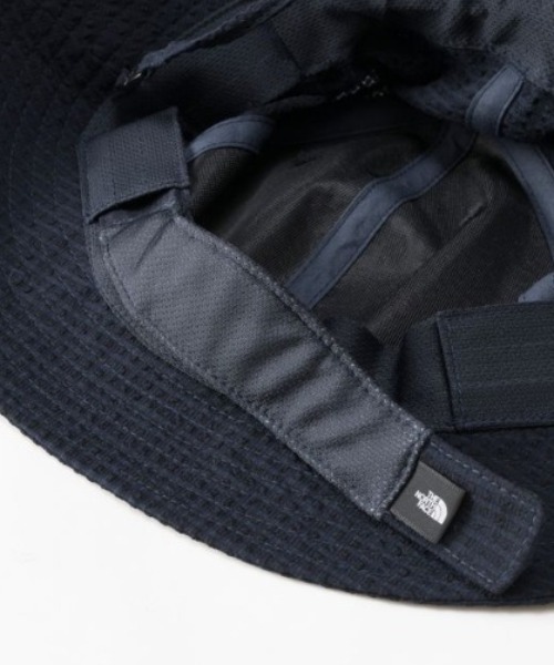 THE NORTH FACE(ザノースフェイス)の「【THE NORTH FACE】K SMR COOLING HAT(ハット・キッズ・ネイビー/グレー・LARGE/MEDIUM)」の6枚目の写真