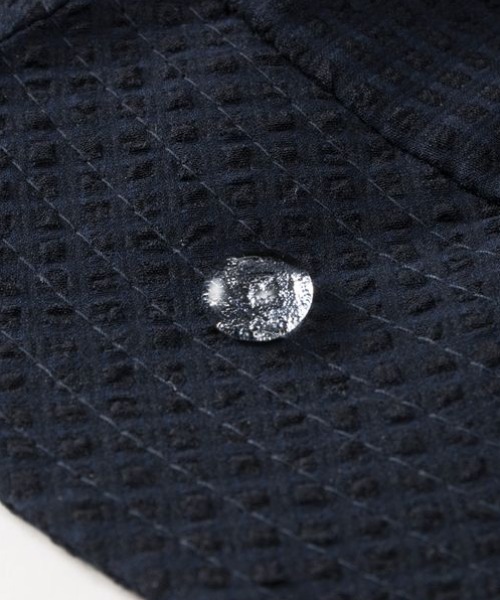 THE NORTH FACE(ザノースフェイス)の「【THE NORTH FACE】K SMR COOLING HAT(ハット・キッズ・ネイビー/グレー・LARGE/MEDIUM)」の8枚目の写真