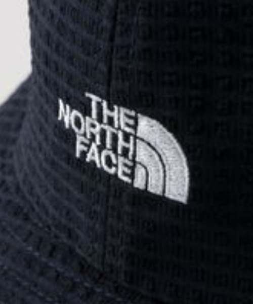 THE NORTH FACE(ザノースフェイス)の「【THE NORTH FACE】K SMR COOLING HAT(ハット・キッズ・ネイビー/グレー・LARGE/MEDIUM)」の9枚目の写真
