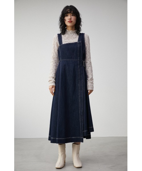 AZUL by moussy（アズールバイマウジー）の「IRREGULAR HEM STITCH