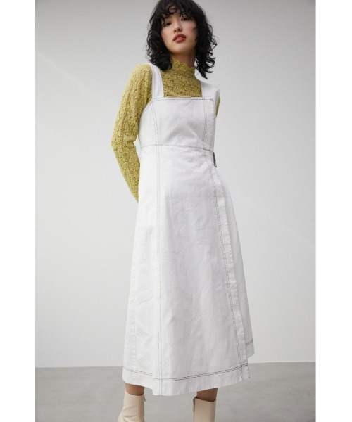 AZUL by moussy（アズールバイマウジー）の「IRREGULAR HEM