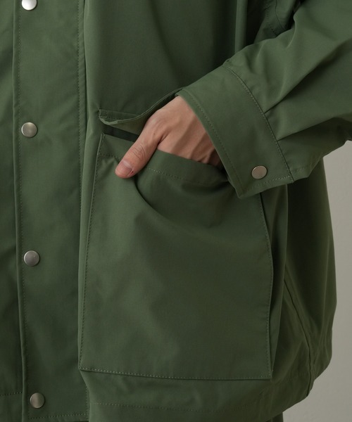 COLONY 2139（コロニートゥーワンスリーナイン）の「ストレッチスタンドブルゾン（ブルゾン・メンズ・オリーブ/ブラック・MEDIUM/LARGE）」の20枚目の写真