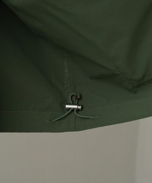 COLONY 2139（コロニートゥーワンスリーナイン）の「ストレッチスタンドブルゾン（ブルゾン・メンズ・オリーブ/ブラック・MEDIUM/LARGE）」の11枚目の写真
