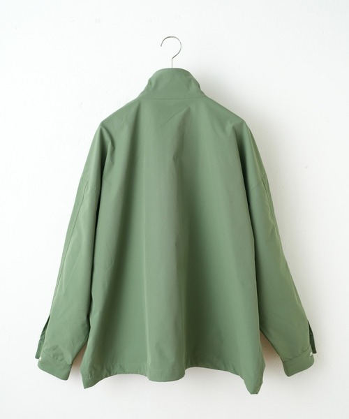 COLONY 2139（コロニートゥーワンスリーナイン）の「ストレッチスタンドブルゾン（ブルゾン・メンズ・オリーブ/ブラック・MEDIUM/LARGE）」の19枚目の写真