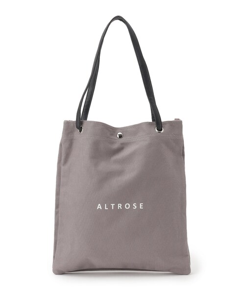 Ober Tashe(オーバータッシェ)の「【便利な仕切り付き!】ヘルツトート(トートバッグ・レディース・アイボリー/グレー/ブラック・FREE)」の6枚目の写真