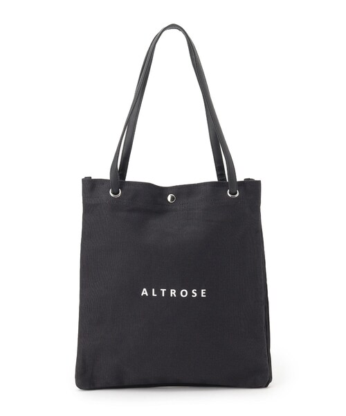 Ober Tashe(オーバータッシェ)の「【便利な仕切り付き!】ヘルツトート(トートバッグ・レディース・アイボリー/グレー/ブラック・FREE)」の13枚目の写真