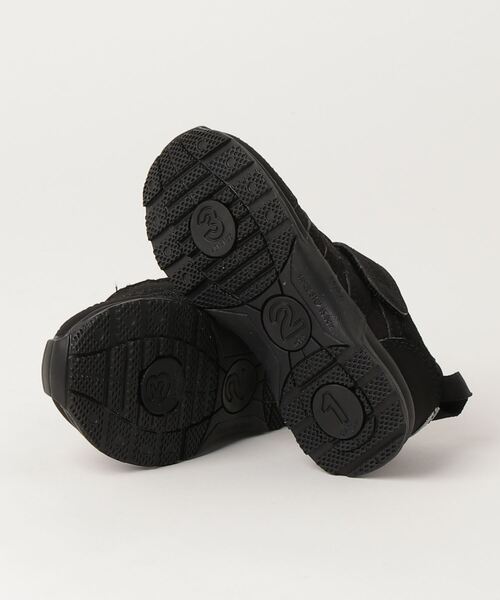 IFME（イフミー）の「KIDS｜IFME joob ベーシックスニーカー（スニーカー・キッズ・ホワイト/ブラック・17.5cm/20.5cm/18.5cm/15.0cm/16.5cm/20.0cm/16.0cm/18.0cm/15.5cm/17.0cm/19.5cm/19.0cm/21.0cm）」の10枚目の写真