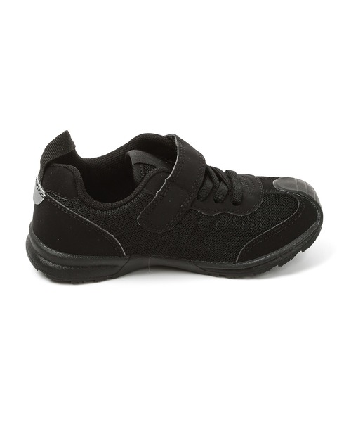 IFME（イフミー）の「KIDS｜IFME joob ベーシックスニーカー（スニーカー・キッズ・ホワイト/ブラック・17.5cm/20.5cm/18.5cm/15.0cm/16.5cm/20.0cm/16.0cm/18.0cm/15.5cm/17.0cm/19.5cm/19.0cm/21.0cm）」の6枚目の写真