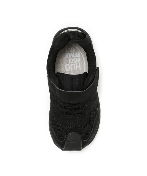 IFME（イフミー）の「KIDS｜IFME joob ベーシックスニーカー（スニーカー・キッズ・ホワイト/ブラック・17.5cm/20.5cm/18.5cm/15.0cm/16.5cm/20.0cm/16.0cm/18.0cm/15.5cm/17.0cm/19.5cm/19.0cm/21.0cm）」の7枚目の写真