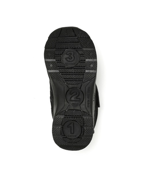 IFME（イフミー）の「KIDS｜IFME joob ベーシックスニーカー（スニーカー・キッズ・ホワイト/ブラック・17.5cm/20.5cm/18.5cm/15.0cm/16.5cm/20.0cm/16.0cm/18.0cm/15.5cm/17.0cm/19.5cm/19.0cm/21.0cm）」の8枚目の写真