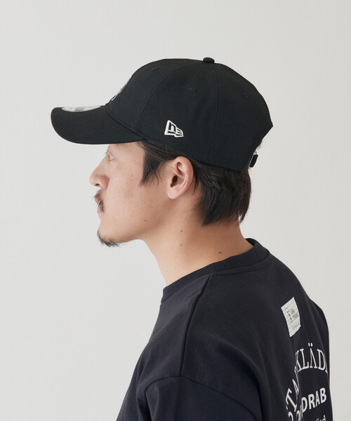 B.C STOCK（ベーセーストック）の「【NEW ERA / ニューエラ】別注 9THIRTY LA キャップ（キャップ・メンズ・ブラック・FREE）」の8枚目の写真