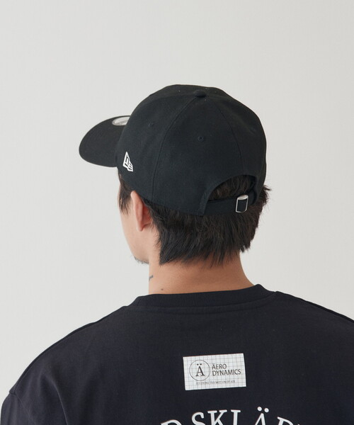 B.C STOCK（ベーセーストック）の「【NEW ERA / ニューエラ】別注 9THIRTY LA キャップ（キャップ・メンズ・ブラック・FREE）」の9枚目の写真