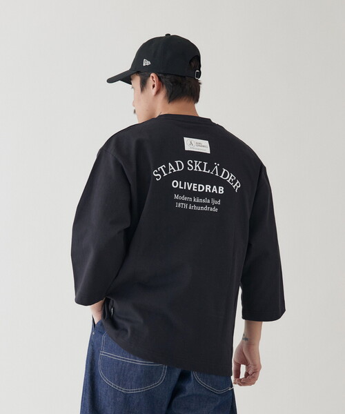 B.C STOCK（ベーセーストック）の「【NEW ERA / ニューエラ】別注 9THIRTY LA キャップ（キャップ・メンズ・ブラック・FREE）」の11枚目の写真